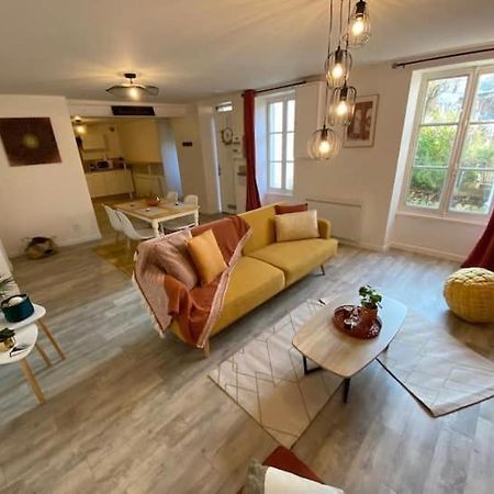 Comme Un Air De Provence A Blois Apartment Exterior foto