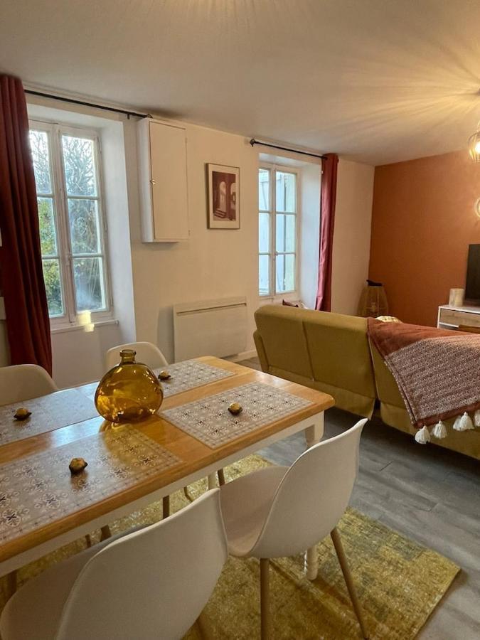 Comme Un Air De Provence A Blois Apartment Exterior foto