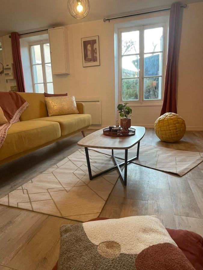 Comme Un Air De Provence A Blois Apartment Exterior foto