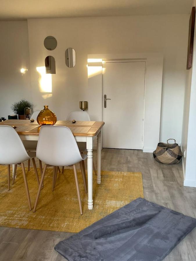 Comme Un Air De Provence A Blois Apartment Exterior foto