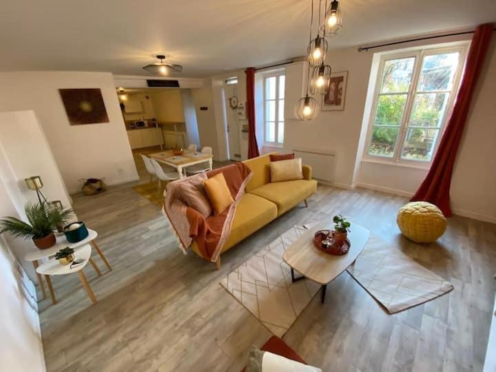 Comme Un Air De Provence A Blois Apartment Exterior foto