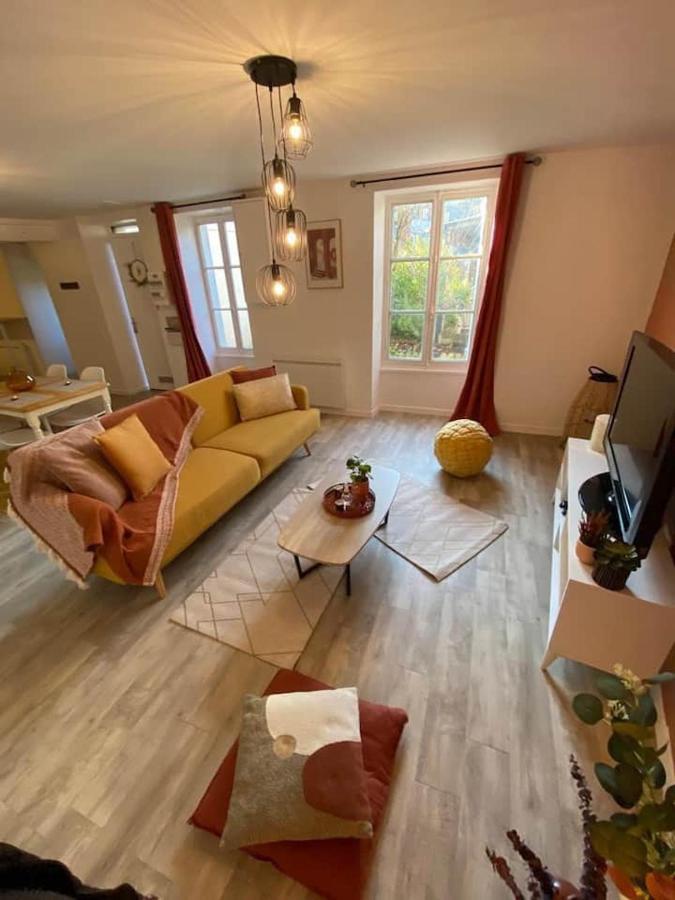 Comme Un Air De Provence A Blois Apartment Exterior foto